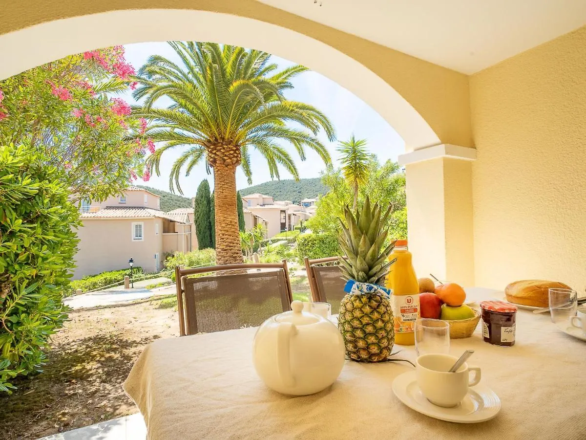 Apartment Village Cap Esterel - L'Esquinade-23 By Interhome Saint-Raphaël