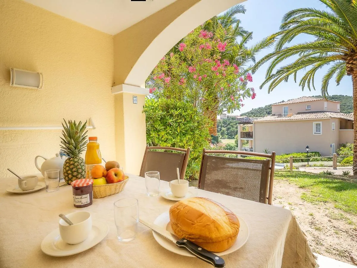 Apartment Village Cap Esterel - L'Esquinade-23 By Interhome Saint-Raphaël