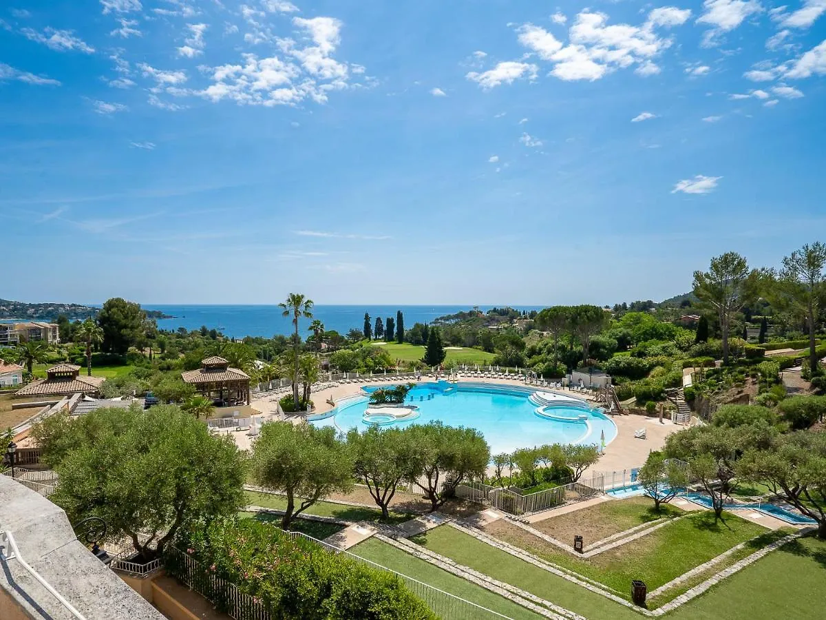 Apartment Village Cap Esterel - L'Esquinade-23 By Interhome Saint-Raphaël Fransa