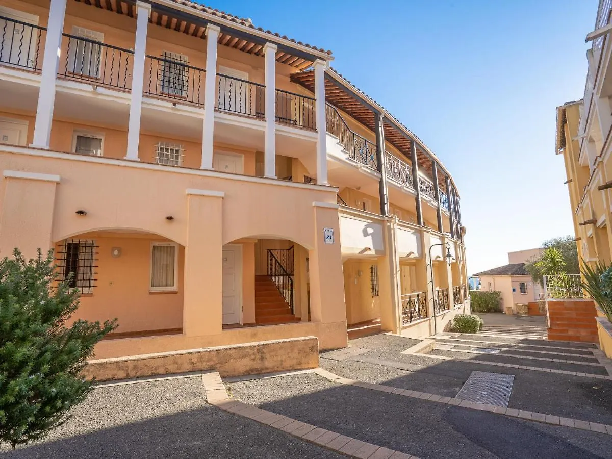 Apartment Village Cap Esterel - L'Esquinade-23 By Interhome Saint-Raphaël