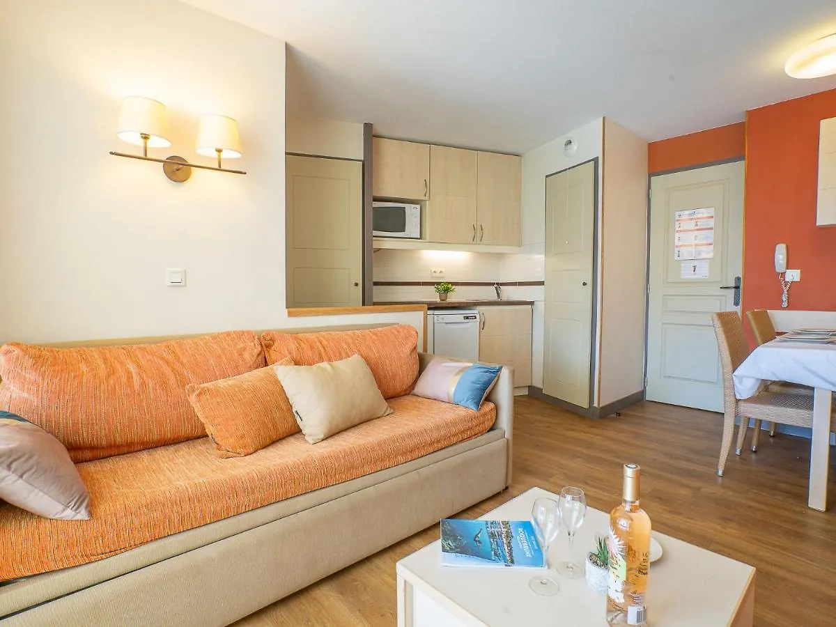 Apartment Village Cap Esterel - L'Esquinade-23 By Interhome Saint-Raphaël Fransa