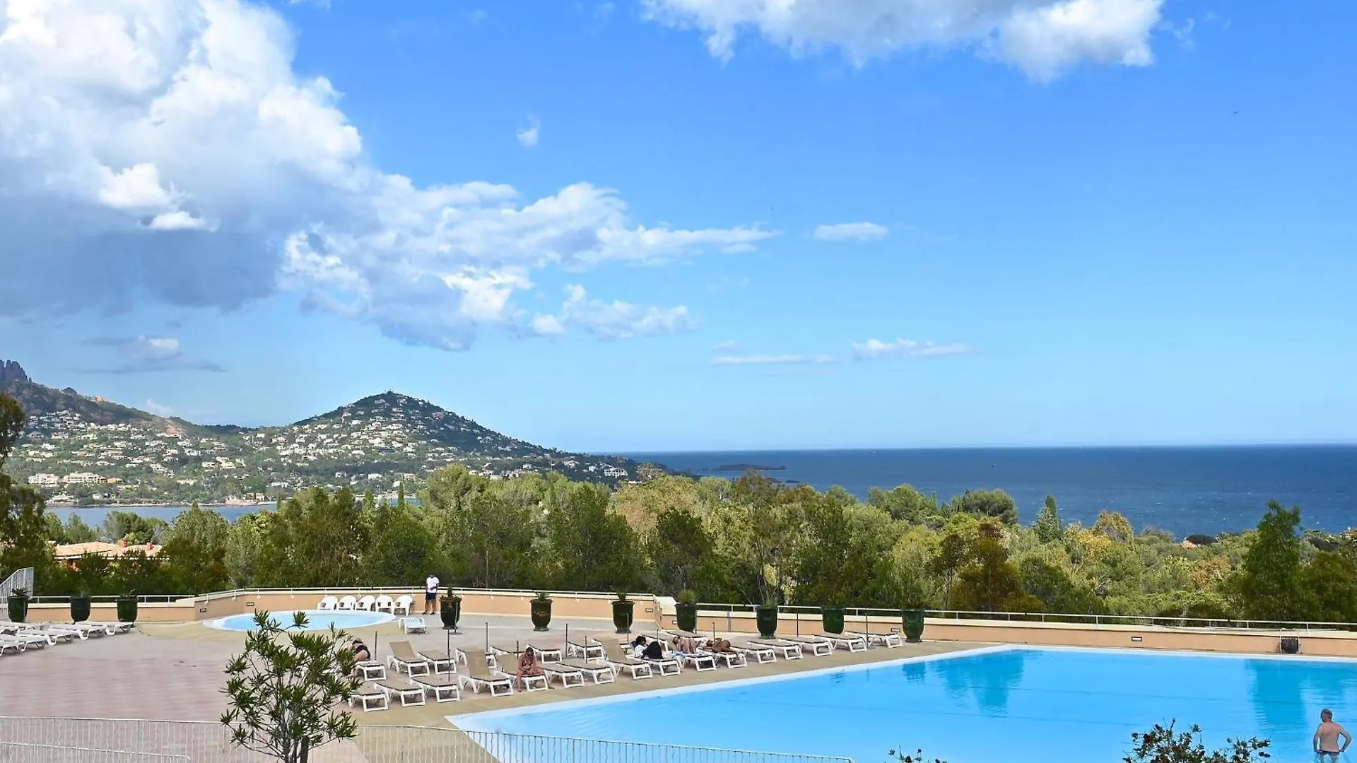 Apartment Village Cap Estérel - L'Esquinade-23 Saint-Raphaël Francia