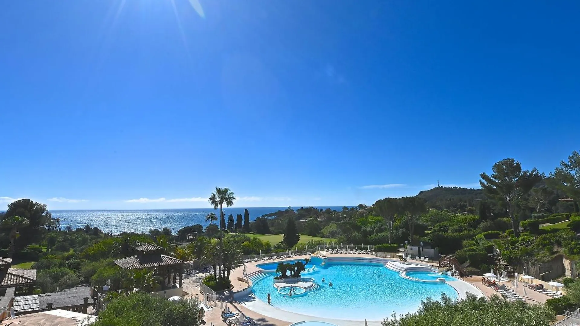 Apartment Village Cap Estérel - L'Esquinade-23 Saint-Raphaël Francia