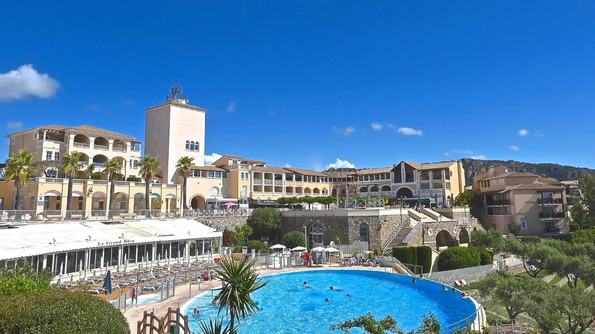 Apartment Village Cap Estérel - L'Esquinade-23 Saint-Raphaël