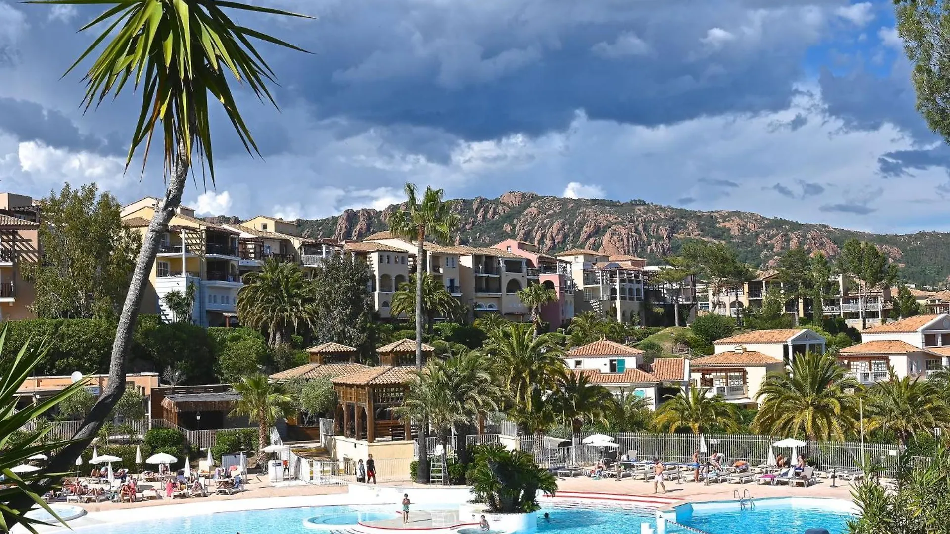 Apartment Village Cap Estérel - L'Esquinade-23 Saint-Raphaël Francia